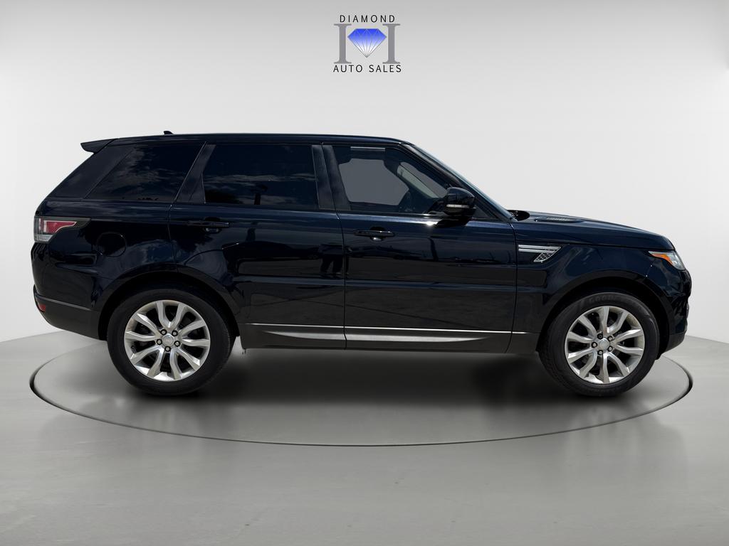 2016 Land Rover Range Rover Sport - $16,990