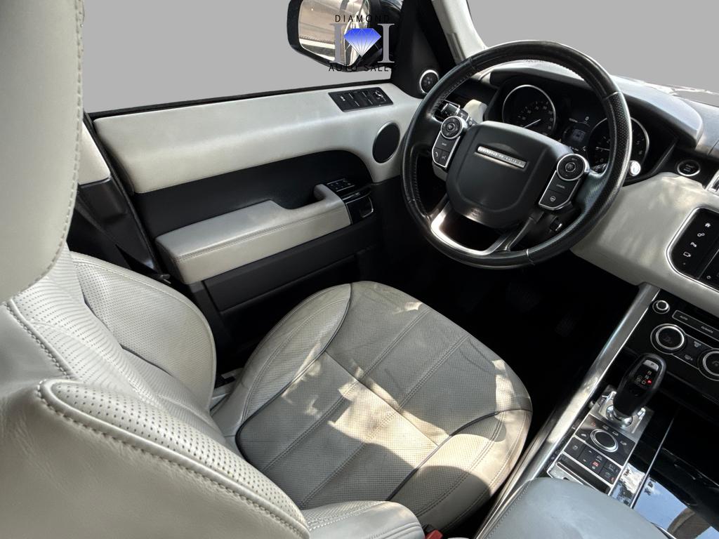 2016 Land Rover Range Rover Sport - $16,990