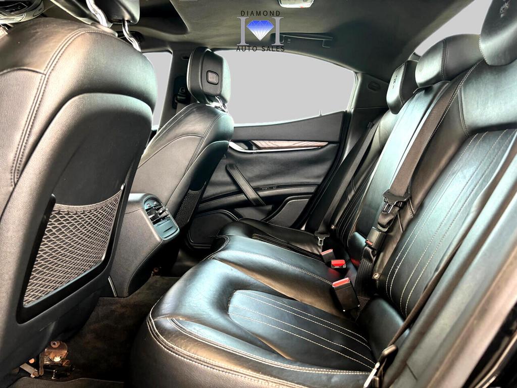 2017 Maserati Ghibli - $19,722