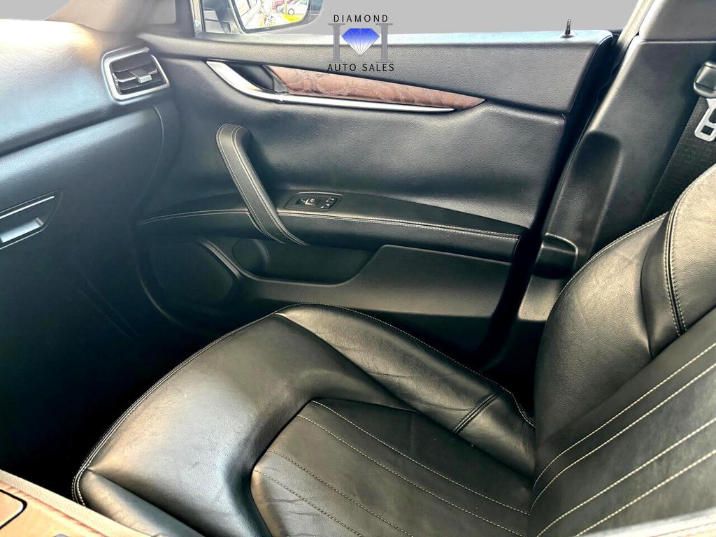 2017 Maserati Ghibli - $19,722