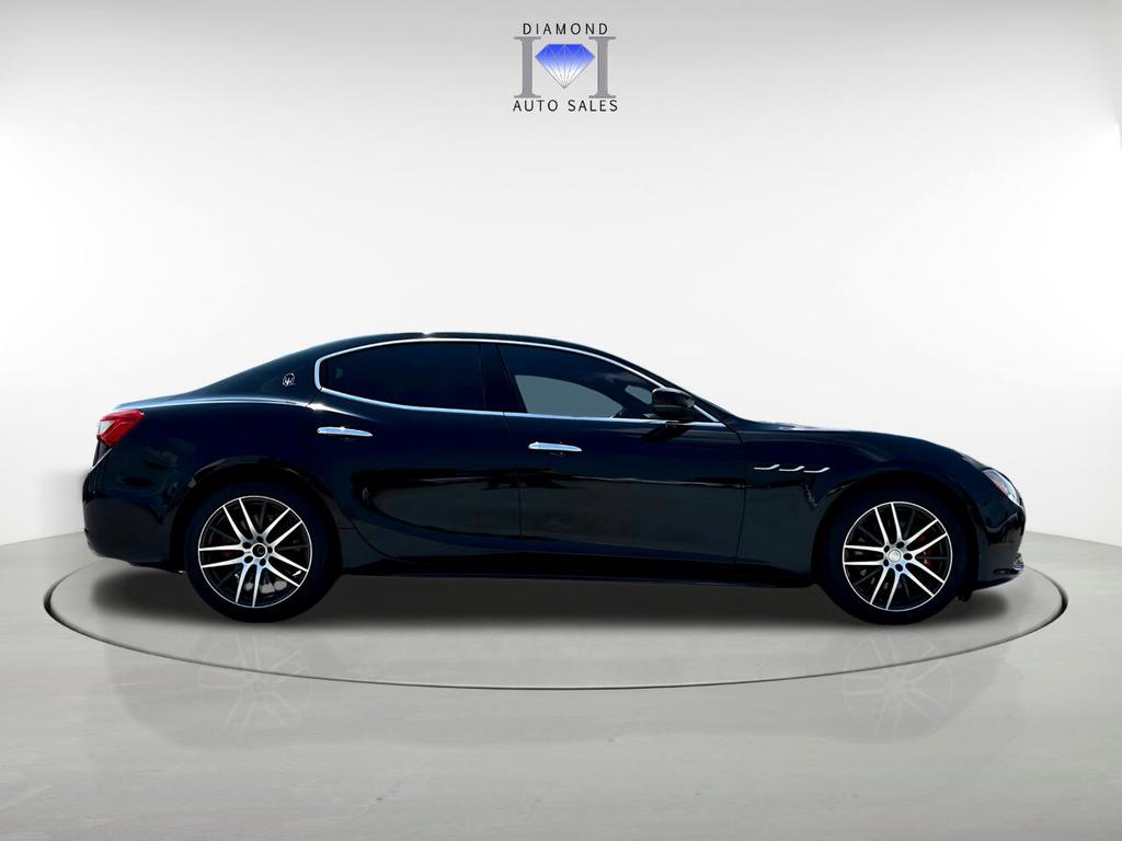 2017 Maserati Ghibli - $19,722
