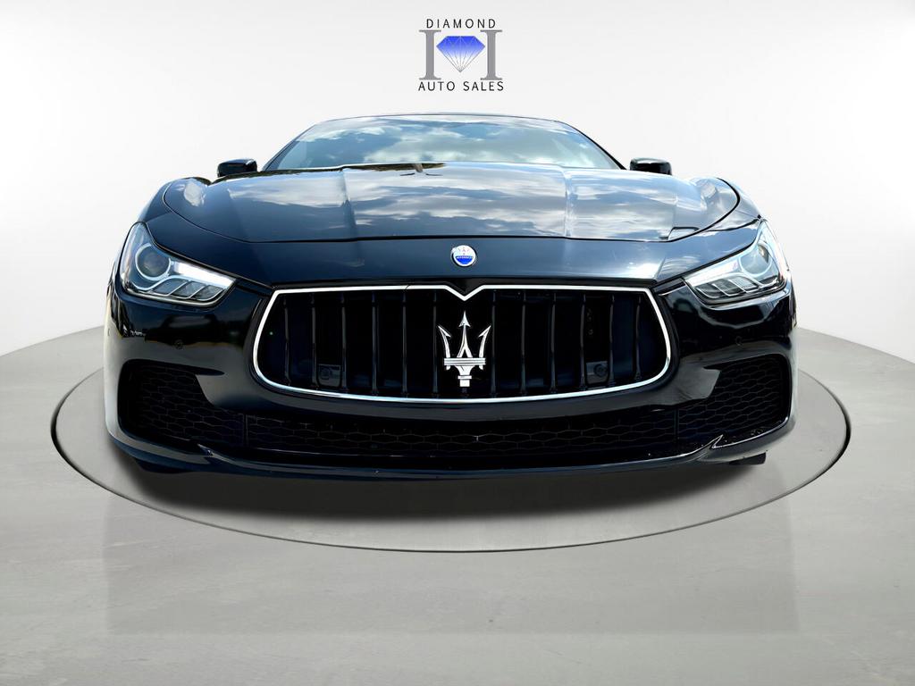 2017 Maserati Ghibli - $19,722