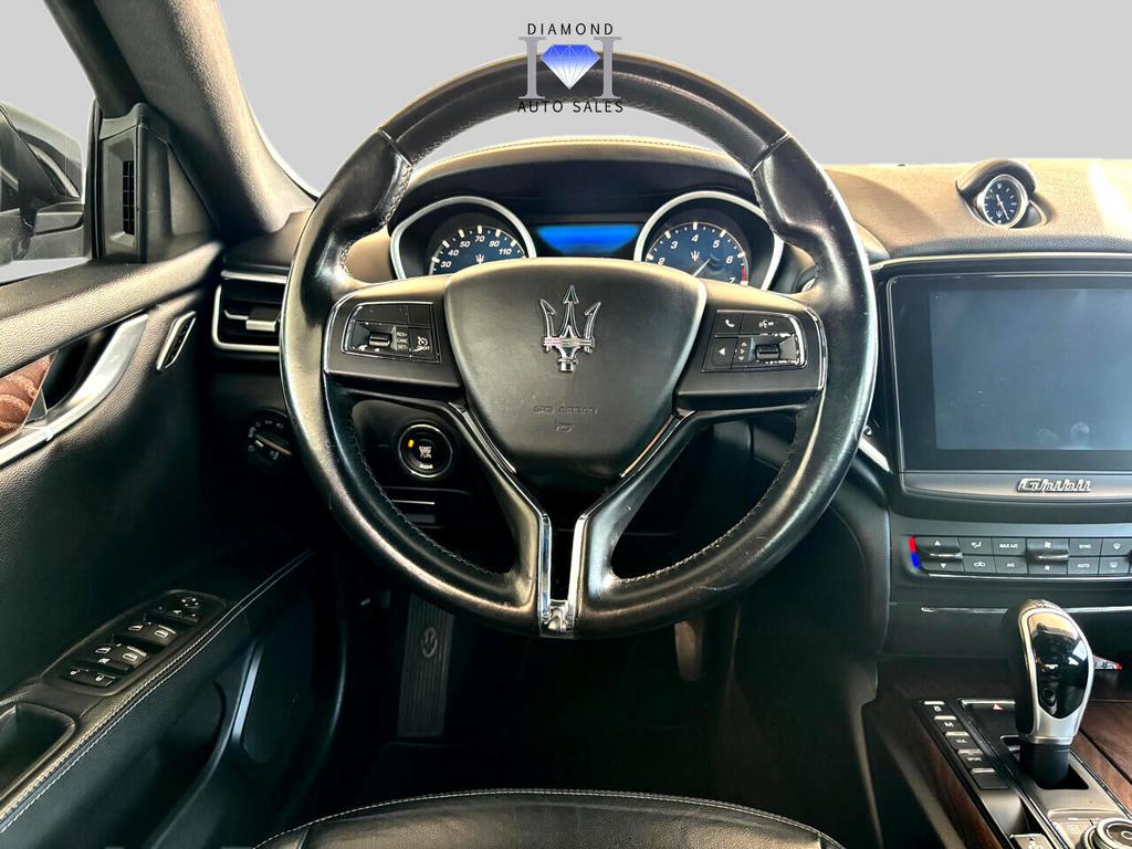 2017 Maserati Ghibli - $19,722