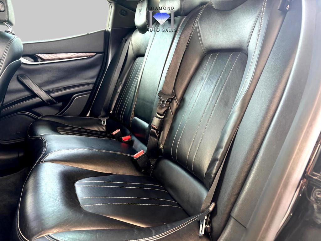 2017 Maserati Ghibli - $19,722