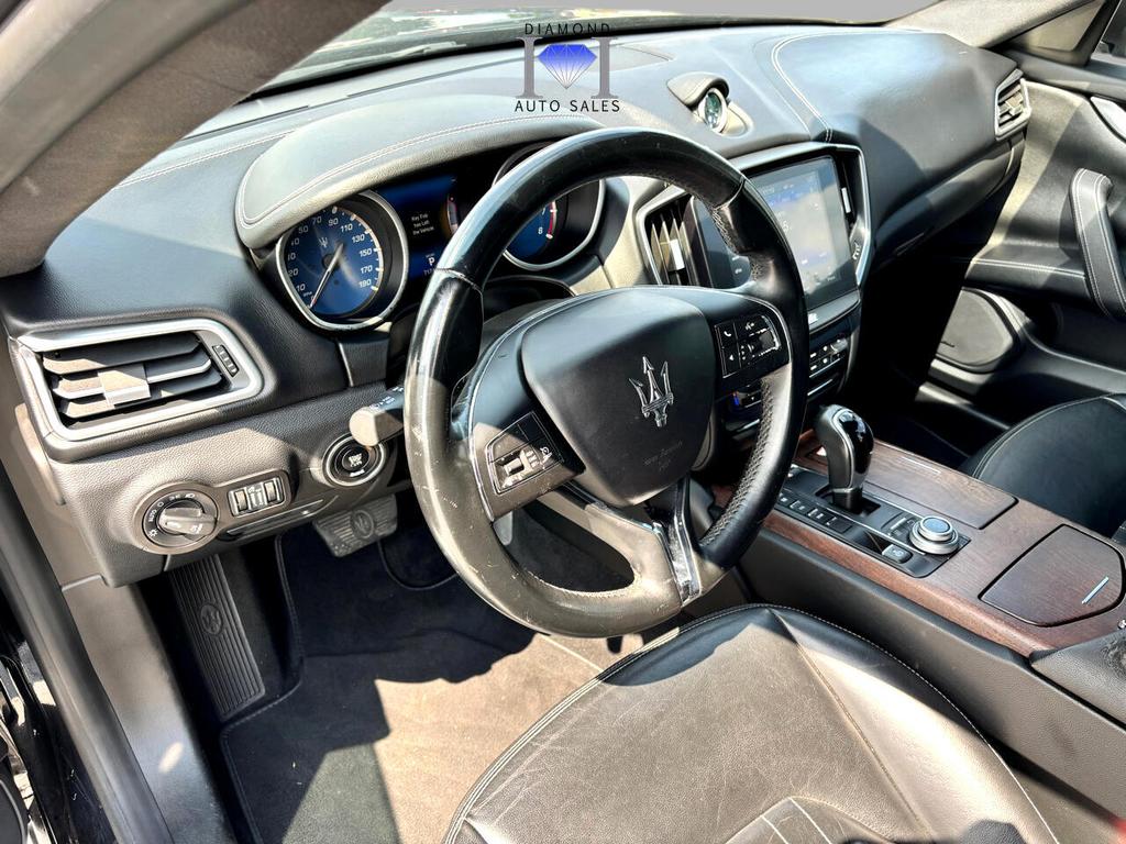 2017 Maserati Ghibli - $19,722