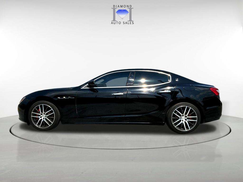 2017 Maserati Ghibli - $19,722