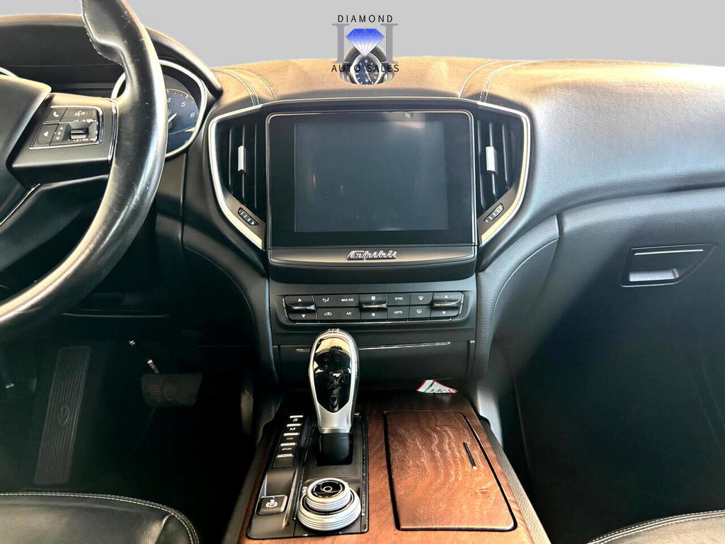 2017 Maserati Ghibli - $19,722