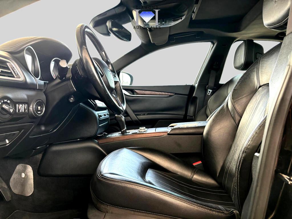 2017 Maserati Ghibli - $19,722