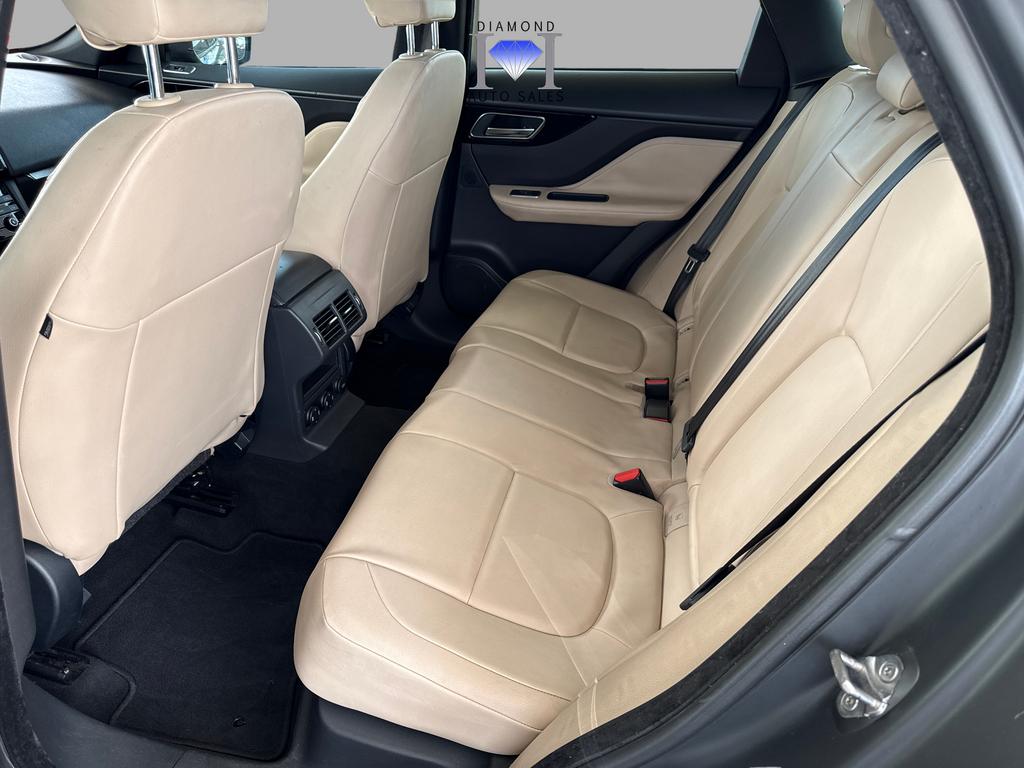 2017 Jaguar F-PACE - $16,500