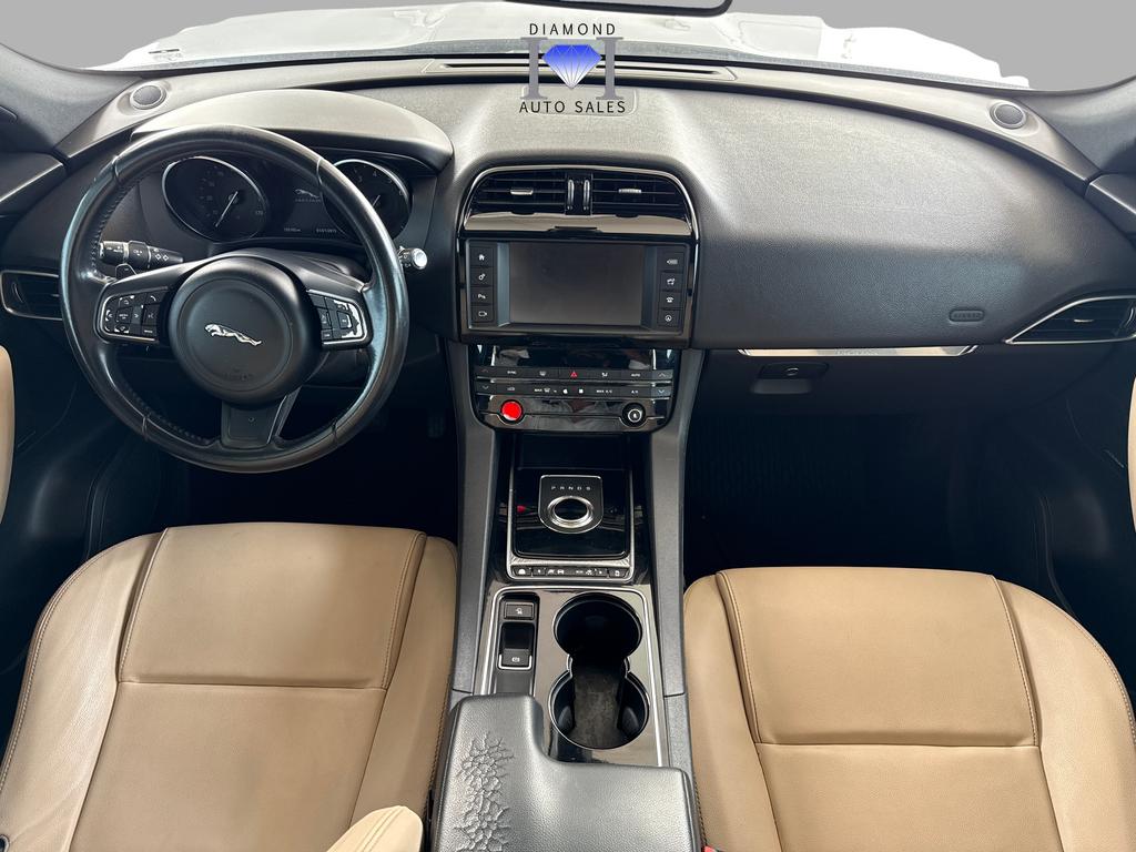 2017 Jaguar F-PACE - $16,500