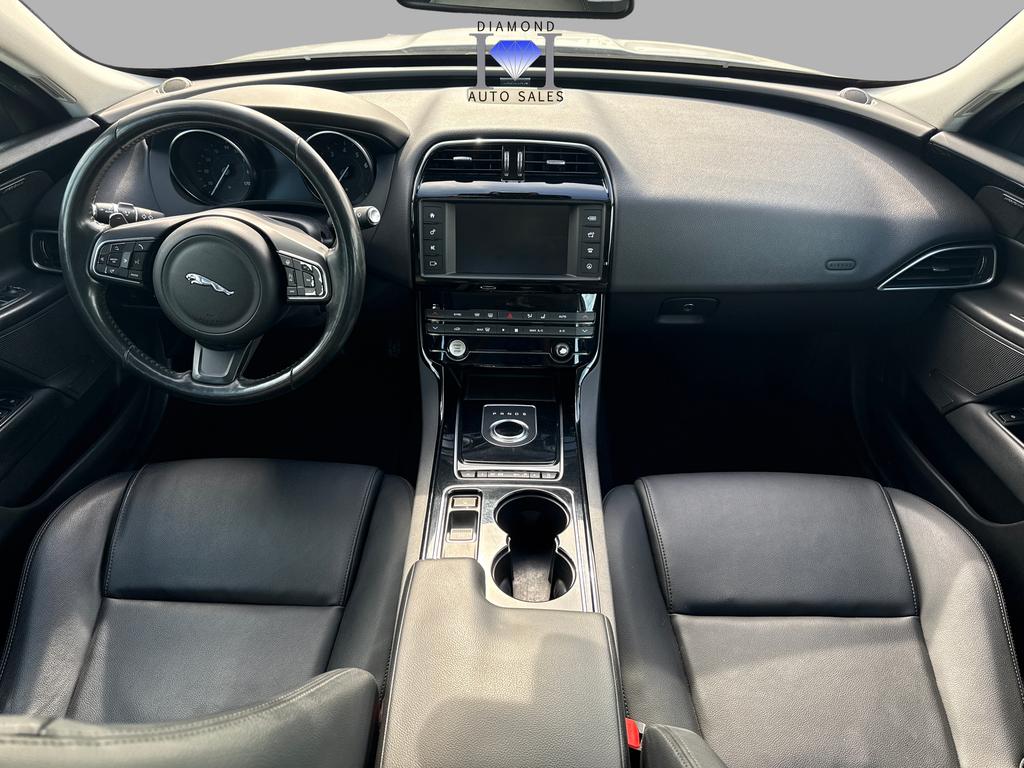 2017 Jaguar XE - $10,999