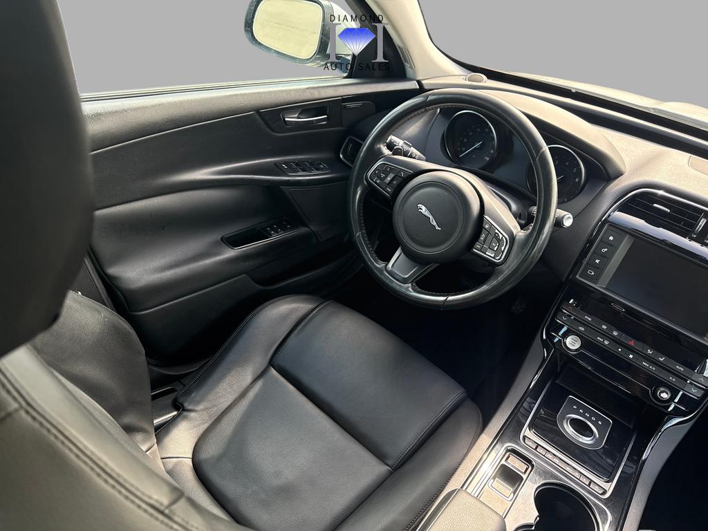 2017 Jaguar XE - $10,999