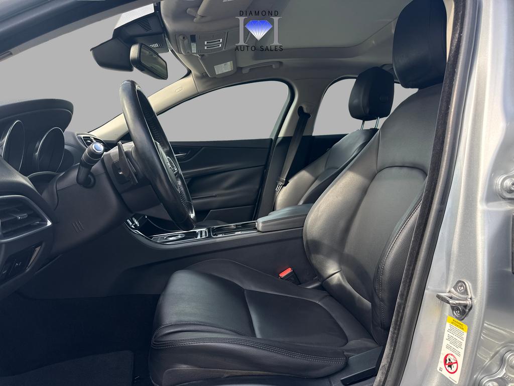 2017 Jaguar XE - $10,999