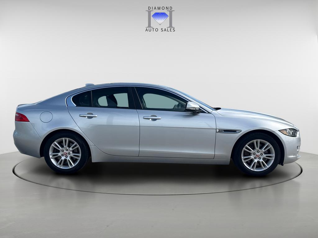 2017 Jaguar XE - $10,999