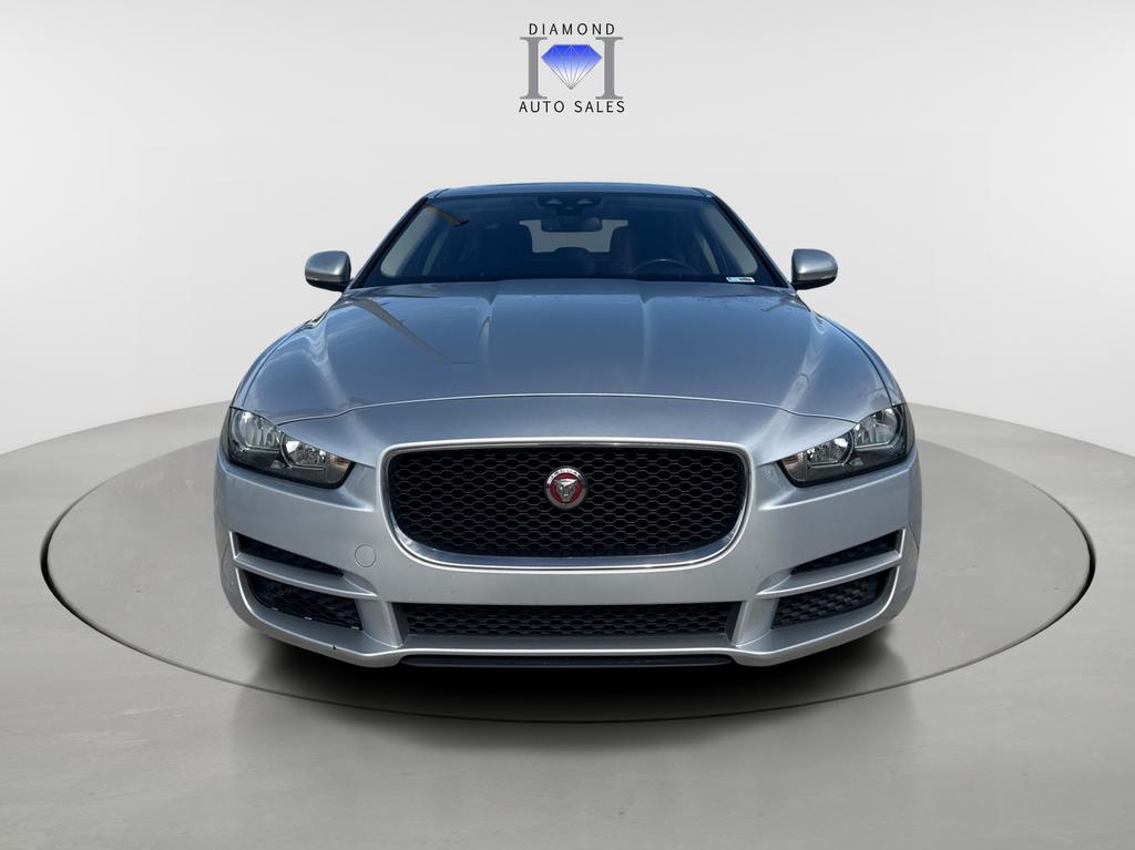 2017 Jaguar XE - $10,999