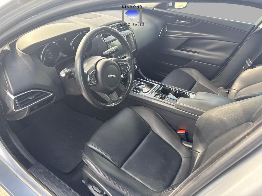 2017 Jaguar XE - $10,999