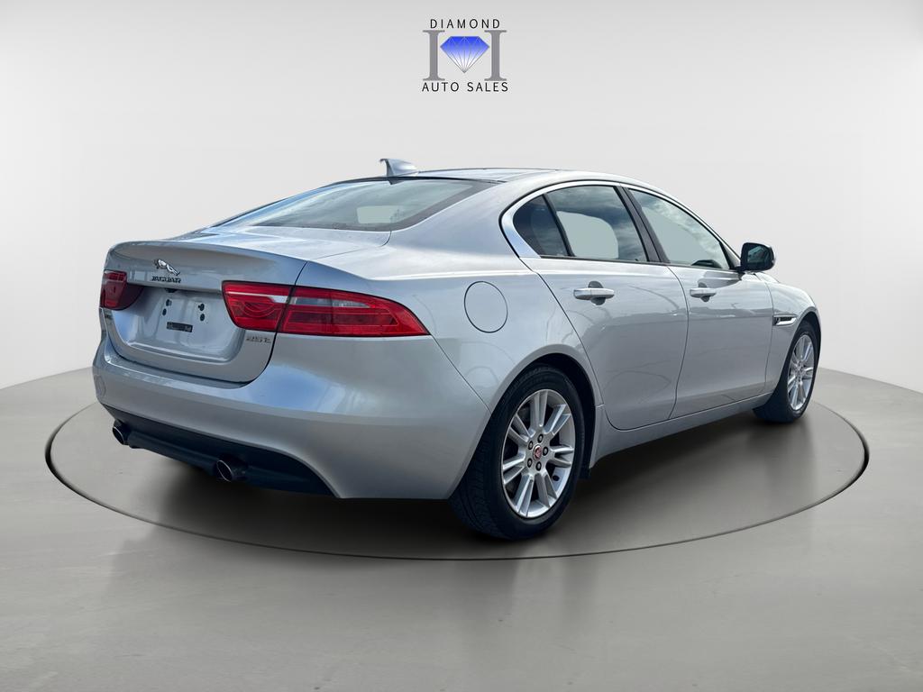 2017 Jaguar XE - $10,999