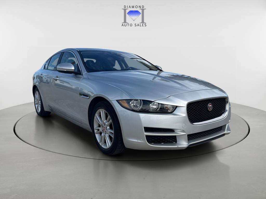 2017 Jaguar XE - $10,999