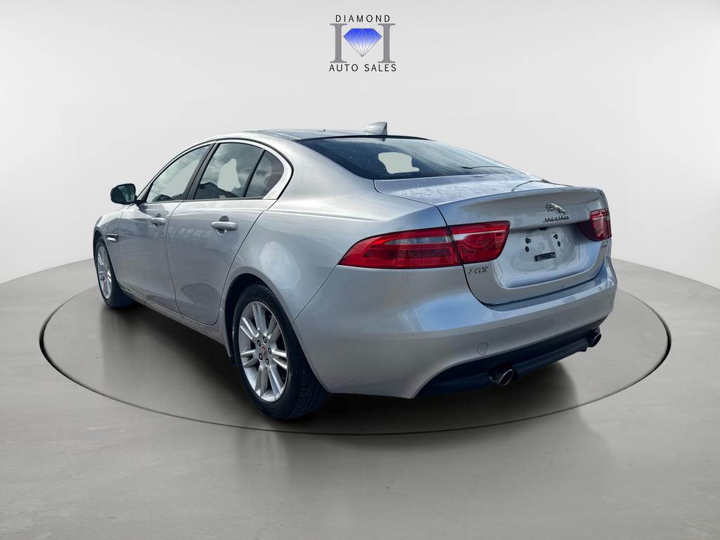 2017 Jaguar XE - $10,999