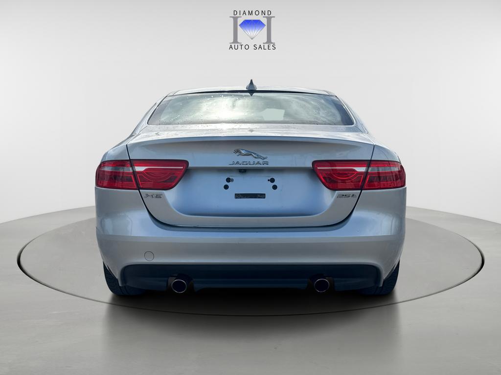 2017 Jaguar XE - $10,999
