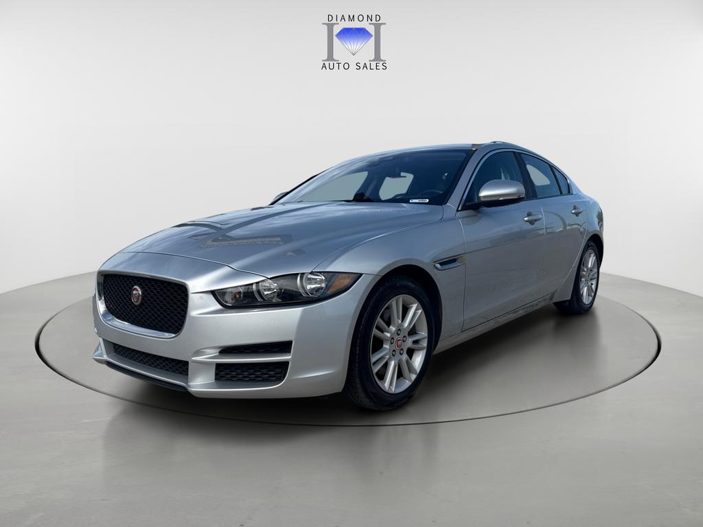 2017 Jaguar XE - $10,999