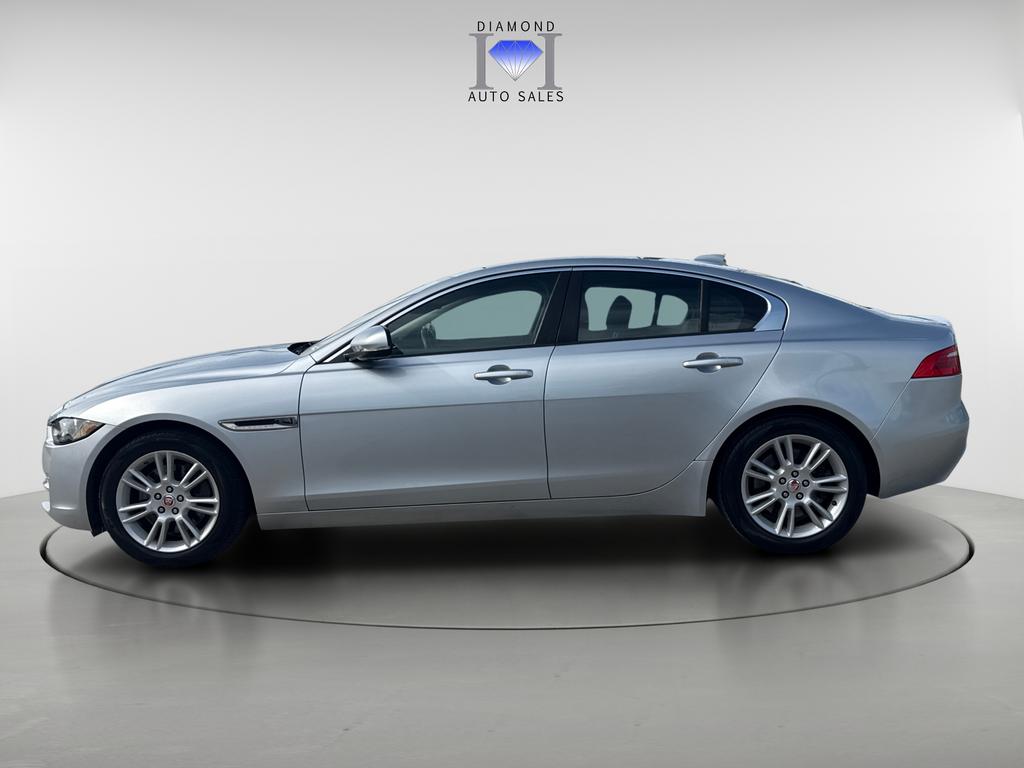 2017 Jaguar XE - $10,999
