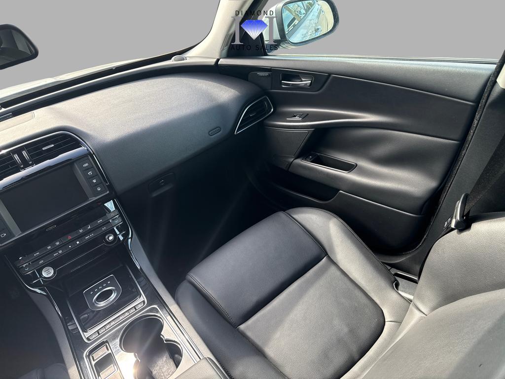 2017 Jaguar XE - $10,999