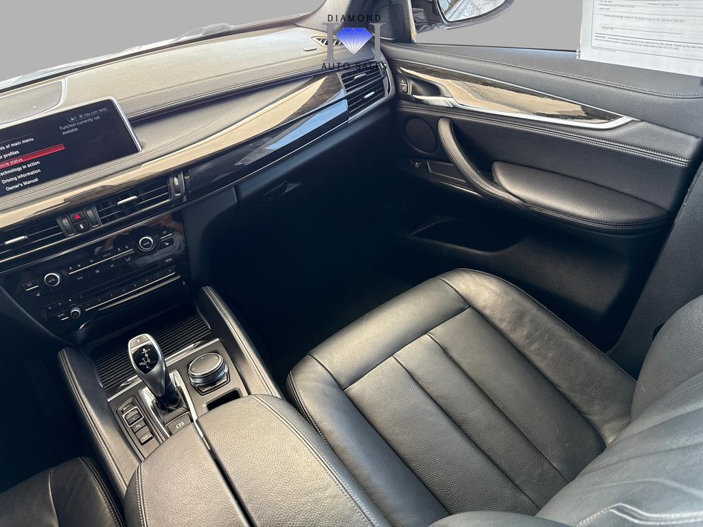 2018 BMW X6 - $23,721