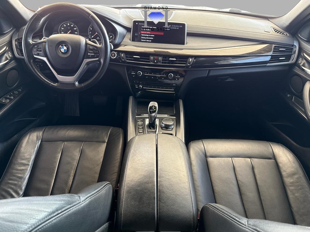 2018 BMW X6 - $23,721