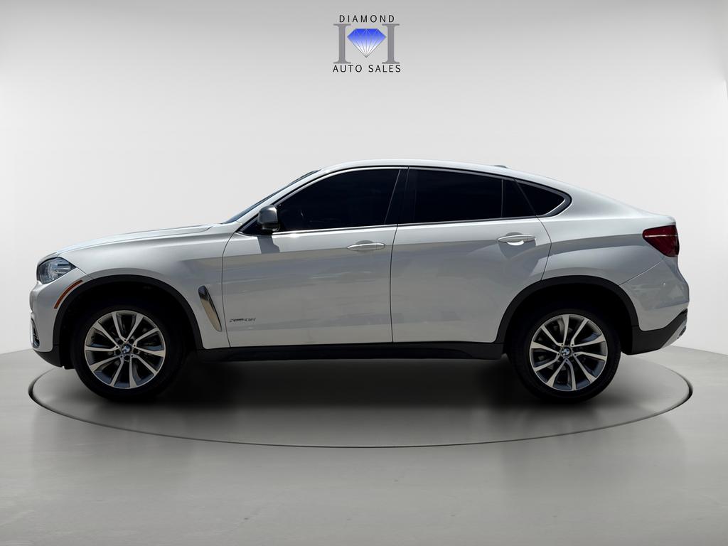 2018 BMW X6 - $23,721