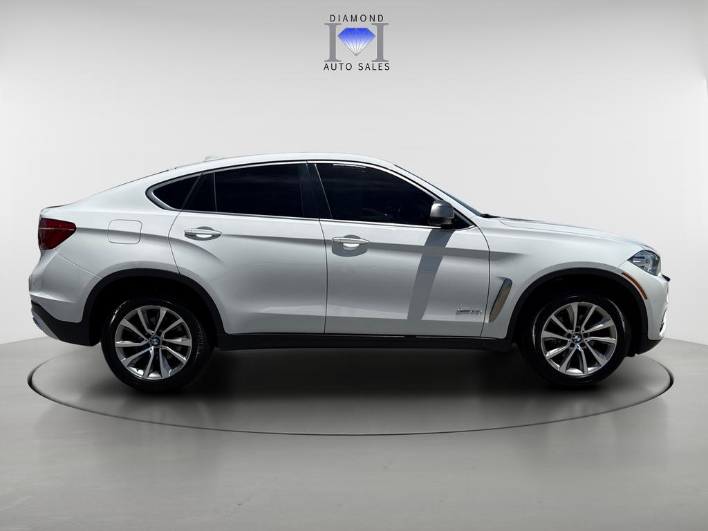 2018 BMW X6 - $23,721