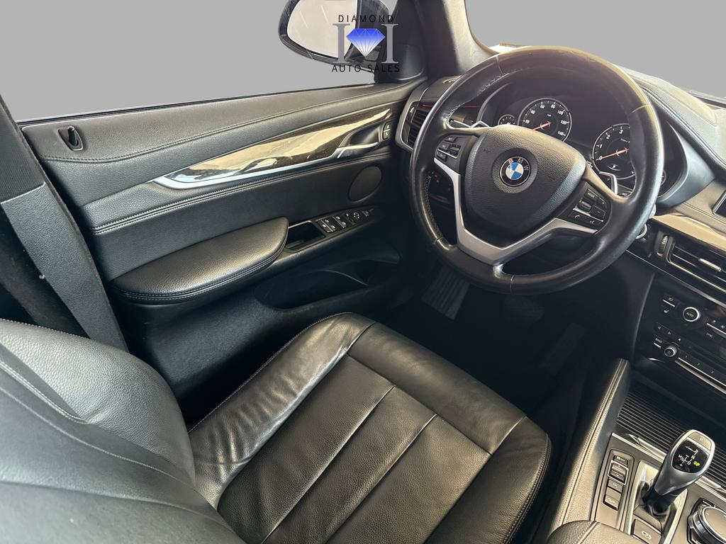 2018 BMW X6 - $23,721