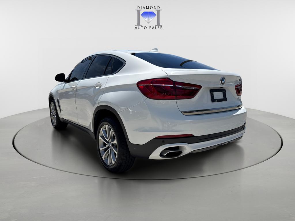 2018 BMW X6 - $23,721