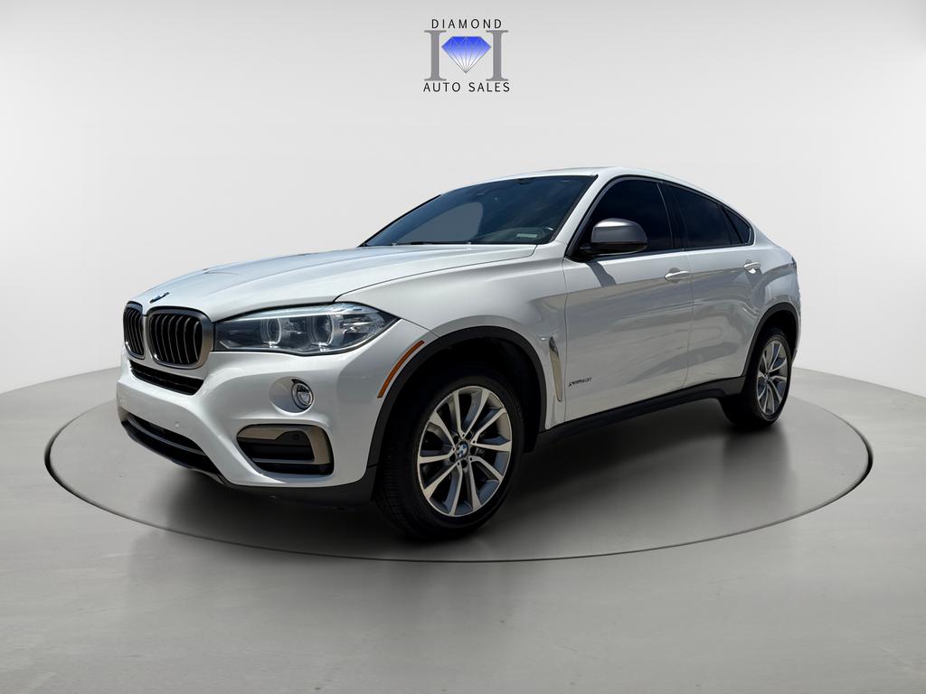 2018 BMW X6 - $23,721