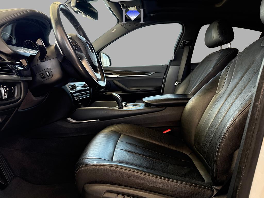 2018 BMW X6 - $23,721
