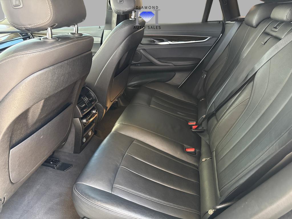 2018 BMW X6 - $23,721