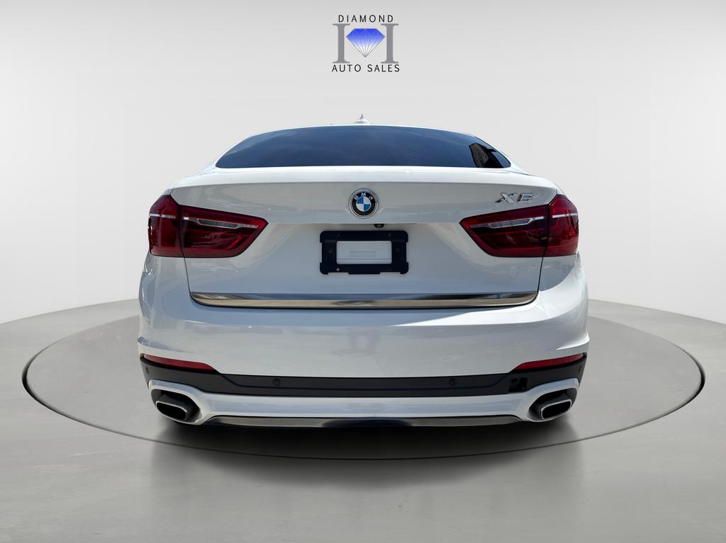 2018 BMW X6 - $23,721