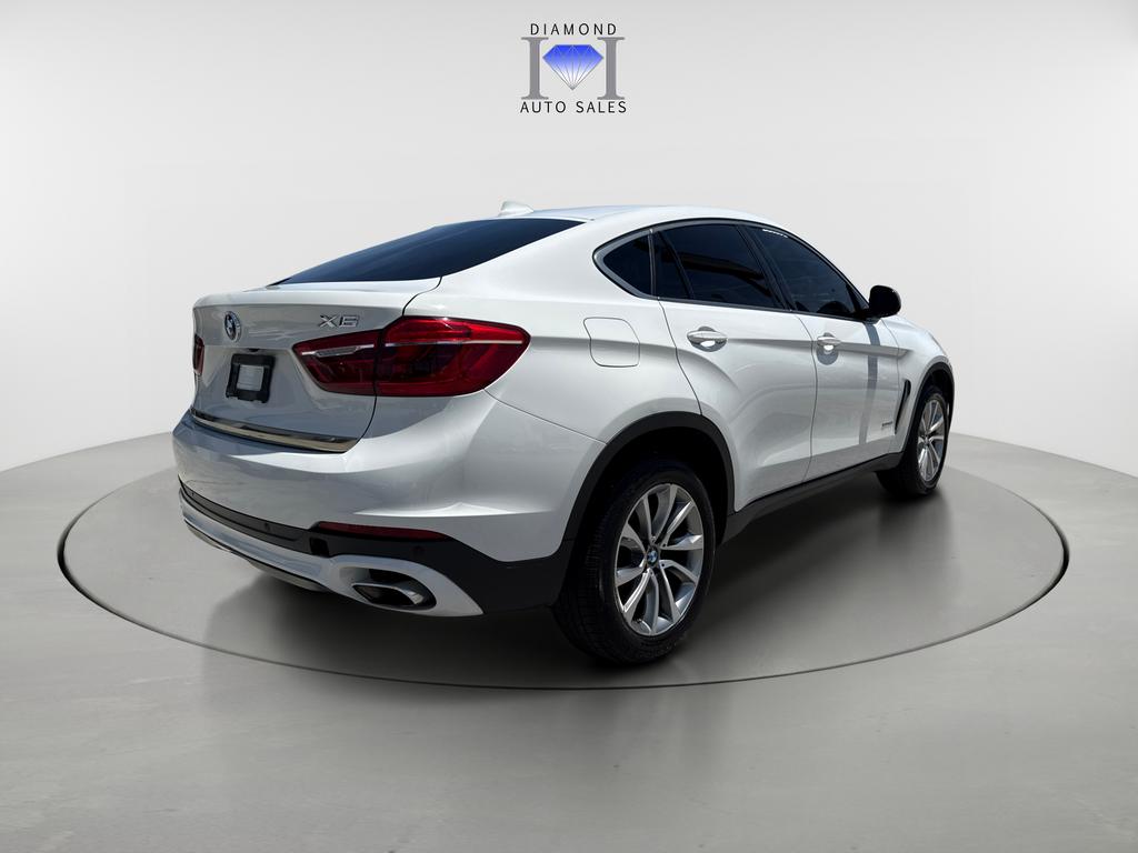 2018 BMW X6 - $23,721