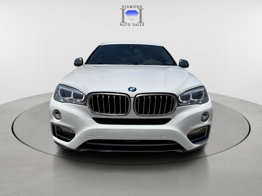 2018 BMW X6 - $23,721