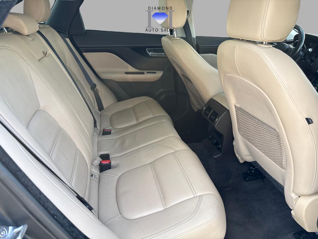 2018 Jaguar F-PACE - $19,990