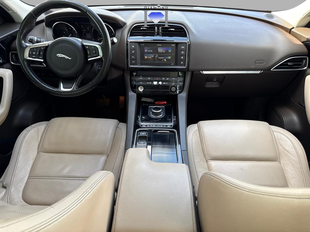 2018 Jaguar F-PACE - $19,990