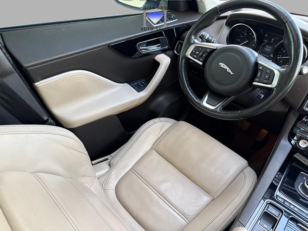 2018 Jaguar F-PACE - $19,990