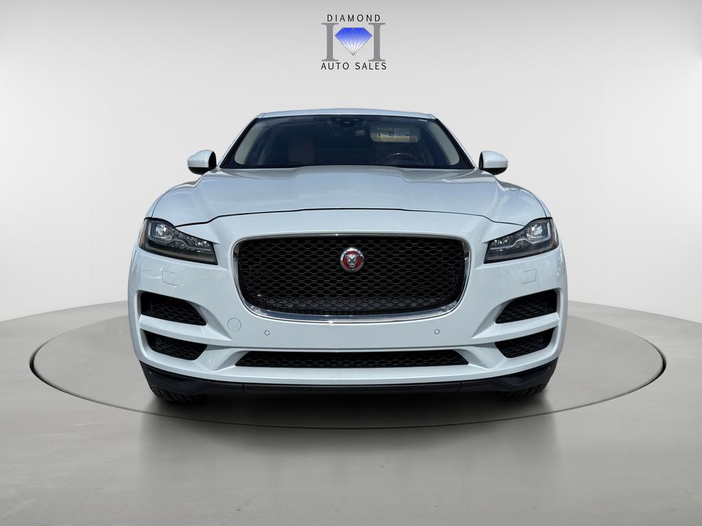 2018 Jaguar F-PACE - $19,990