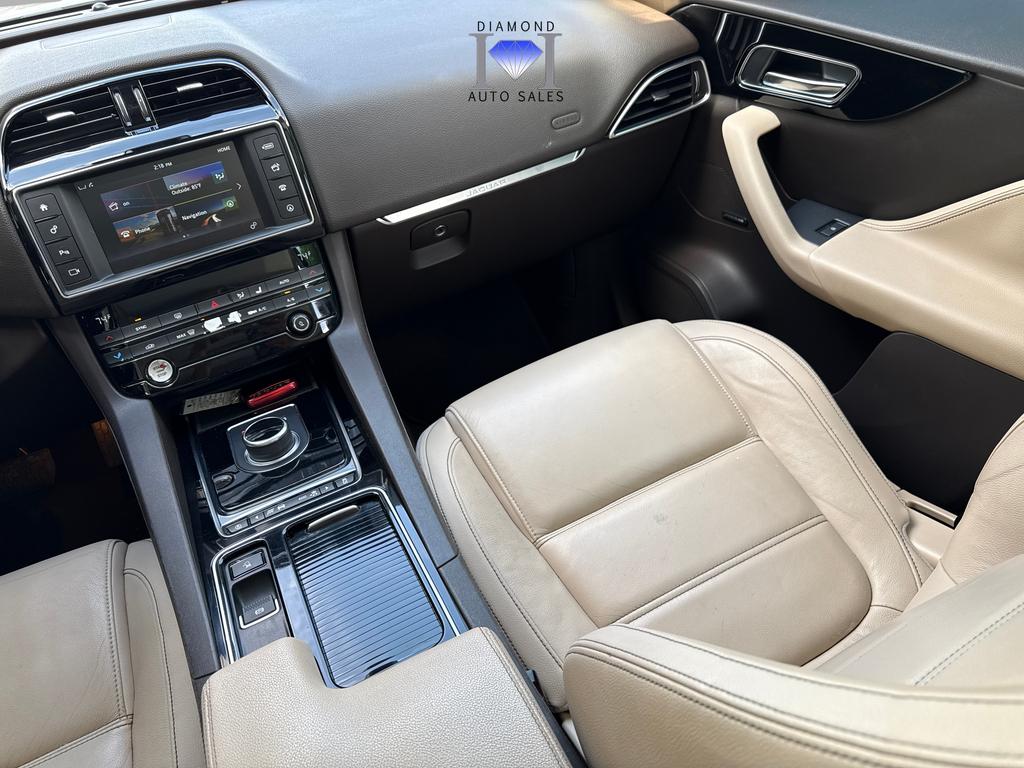 2018 Jaguar F-PACE - $19,990