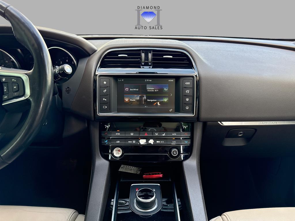 2018 Jaguar F-PACE - $19,990