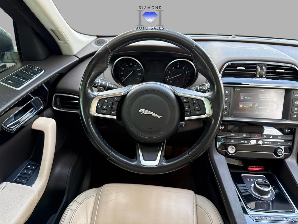2018 Jaguar F-PACE - $19,990