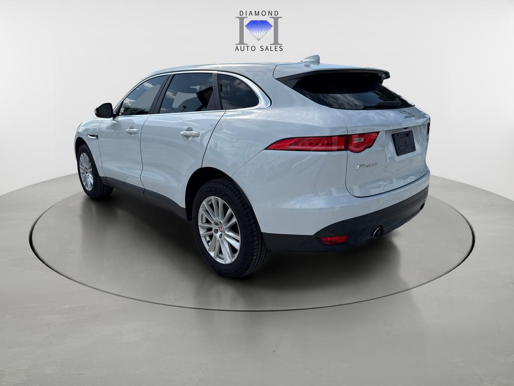 2018 Jaguar F-PACE - $19,990