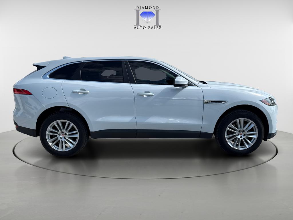 2018 Jaguar F-PACE - $19,990