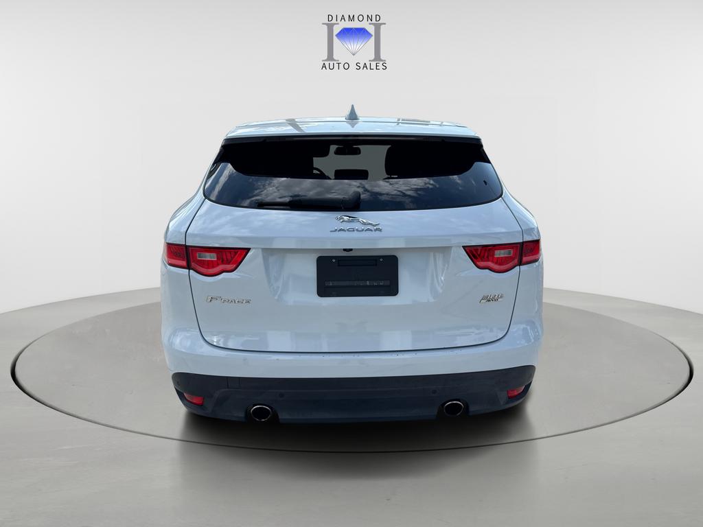2018 Jaguar F-PACE - $19,990