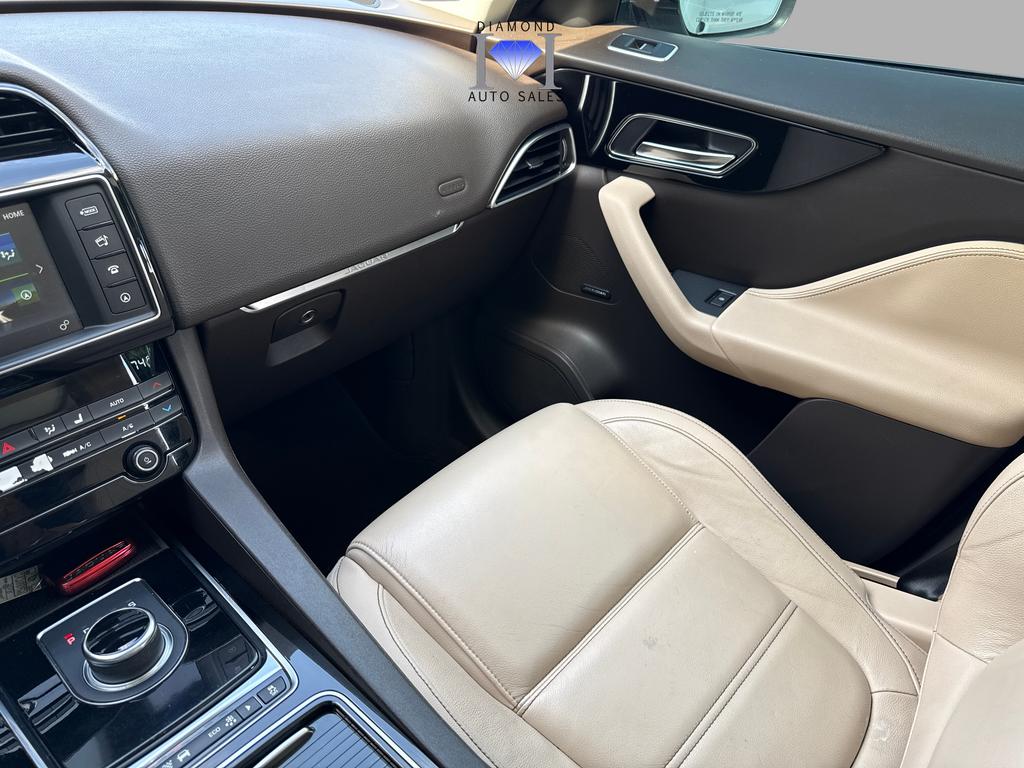 2018 Jaguar F-PACE - $19,990